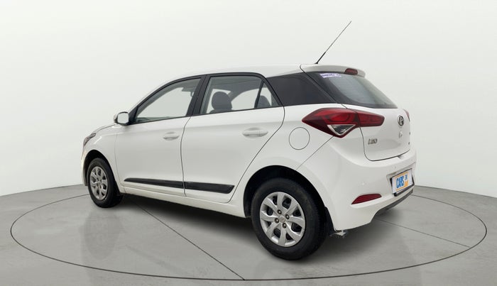 2016 Hyundai Elite i20 SPORTZ 1.2, Petrol, Manual, 32,569 km, Left Back Diagonal