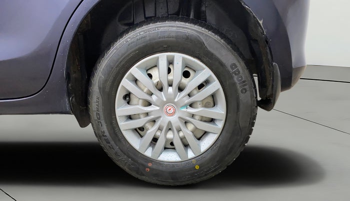 2019 Maruti Swift LXI, Petrol, Manual, 27,475 km, Left Rear Wheel