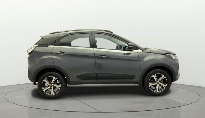 2021 Tata NEXON XZA PLUS SUNROOF PETROL, Petrol, Automatic, 56,395 km, Right Side View