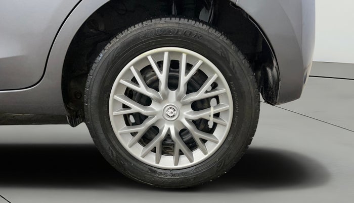 2019 Hyundai NEW SANTRO SPORTZ CNG, CNG, Manual, 85,842 km, Left Rear Wheel