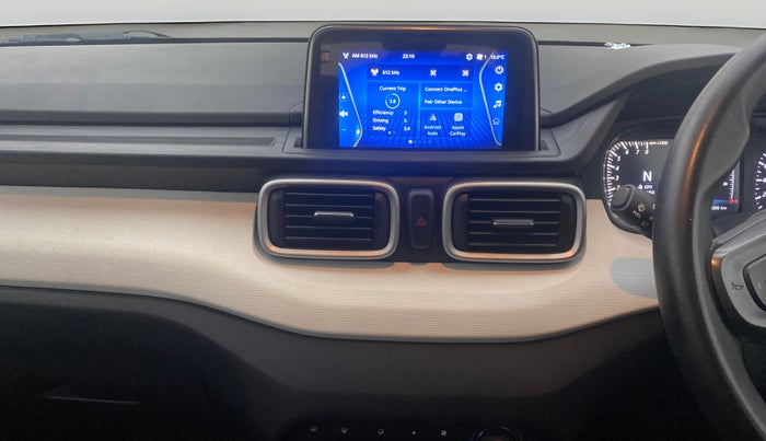 2022 Tata PUNCH CREATIVE  AMT, Petrol, Automatic, 26,293 km, Air Conditioner