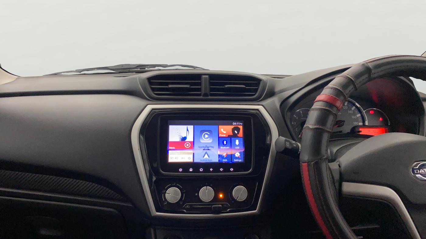 2019 Datsun Go T(O), Petrol, Manual, 28,165 km, Air Conditioner