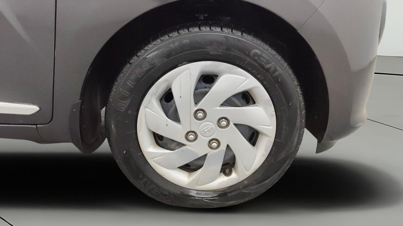 2021 Hyundai NEW SANTRO ASTA MT, Petrol, Manual, 89,524 km, Right Front Wheel