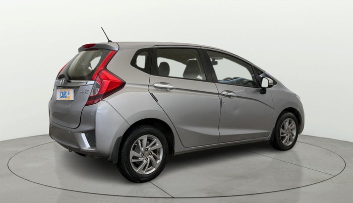 2019 Honda Jazz 1.2L I-VTEC VX CVT, Petrol, Automatic, 32,702 km, Right Back Diagonal