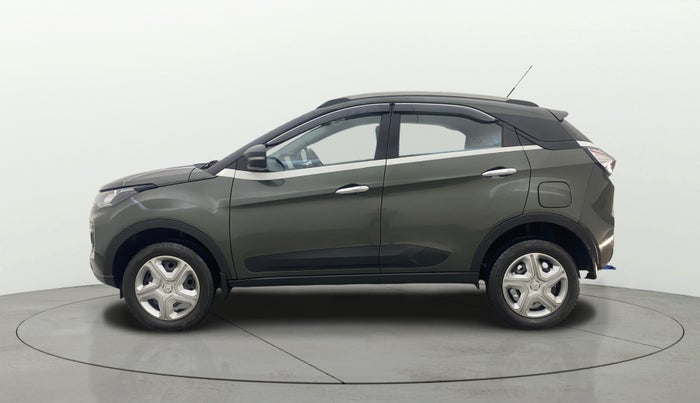 2021 Tata NEXON XM PETROL, Petrol, Manual, 65,898 km, Left Side