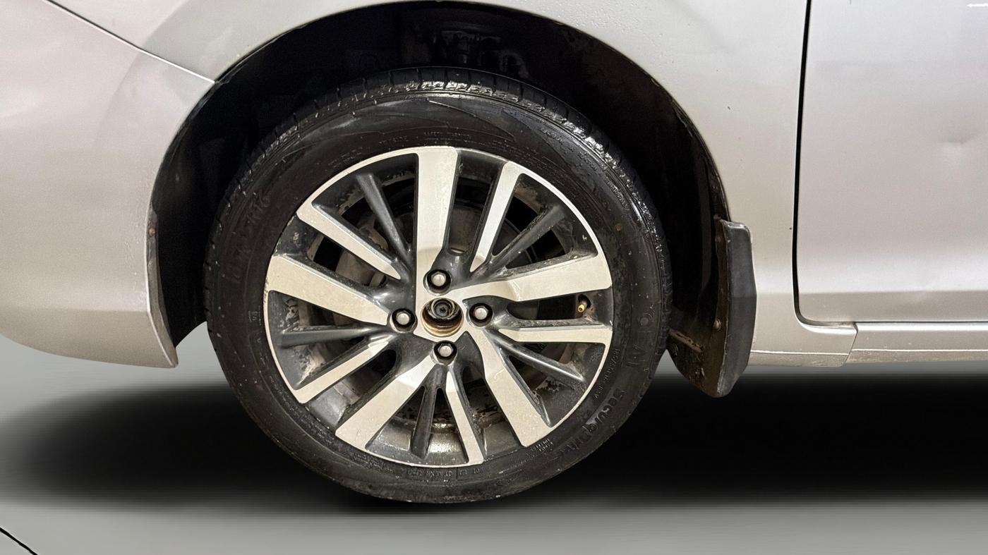2020 Honda City 1.5L I-VTEC ZX, Petrol, Manual, 88,857 km, Left Front Wheel