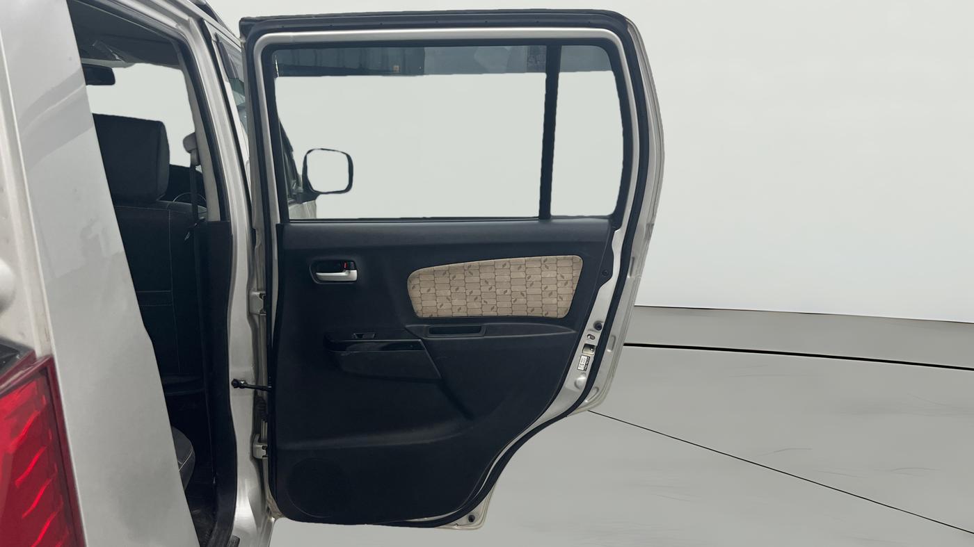 2017 Maruti Wagon R 1.0 VXI AMT, Petrol, Automatic, 26,796 km, RHS Rear Door