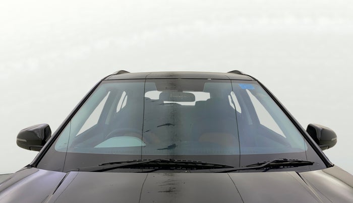 2021 Hyundai Creta SX EXECUTIVE 1.5 PETROL, Petrol, Manual, 51,804 km, Front Windshield