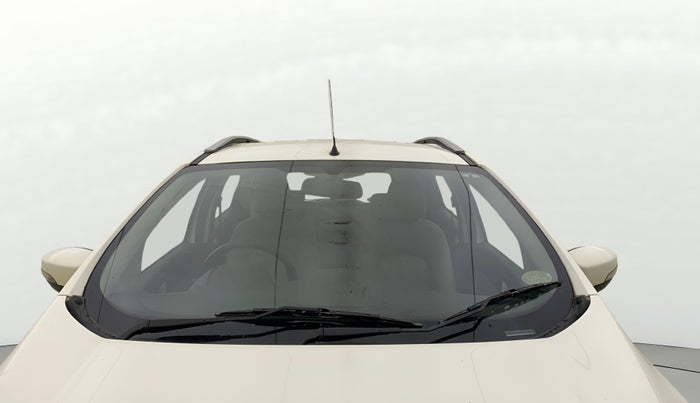 2013 Ford Ecosport TITANIUM 1.5L DIESEL, Diesel, Manual, 70,872 km, Front Windshield