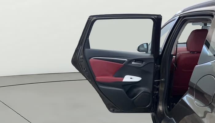 2020 Honda WR-V 1.2L I-VTEC VX MT, Petrol, Manual, 61,532 km, LHS Rear Door