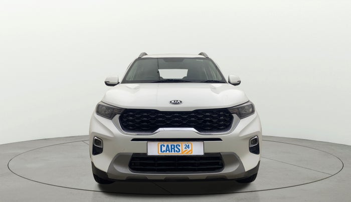 2021 KIA SONET HTK PLUS 1.5 AT, Diesel, Automatic, 67,318 km, Front