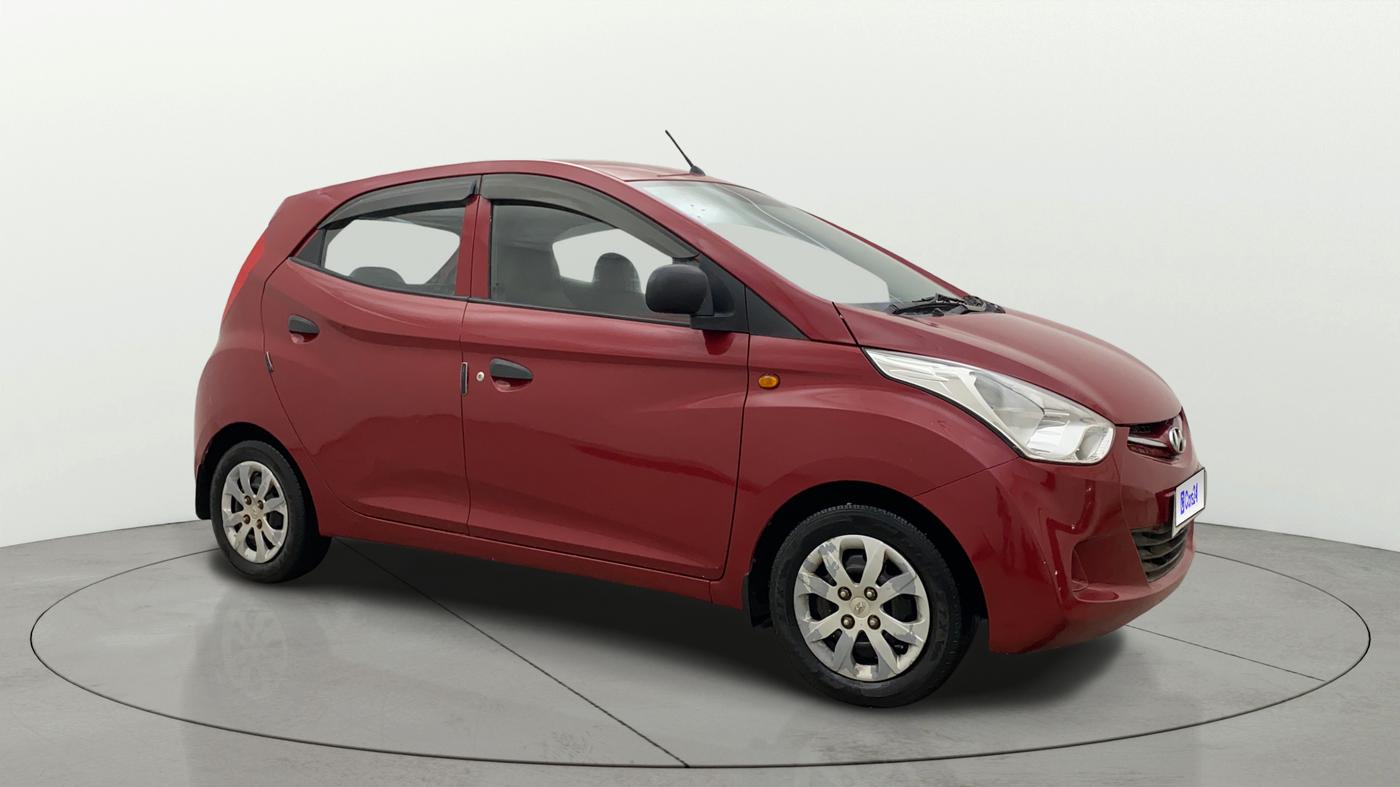 2017 Hyundai Eon MAGNA +, Petrol, Manual, 69,181 km, Right Front Diagonal