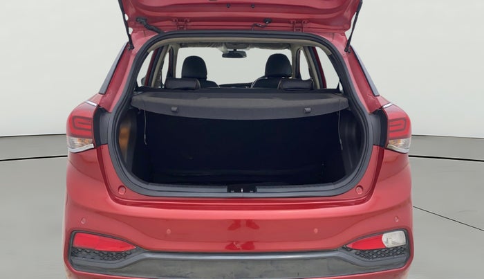 2019 Hyundai Elite i20 ASTA (O) CVT, Petrol, Automatic, 30,598 km, Boot Open Zoomed View