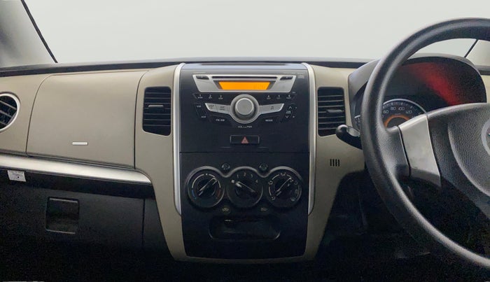 2014 Maruti Wagon R 1.0 VXI, Petrol, Manual, 26,944 km, Air Conditioner