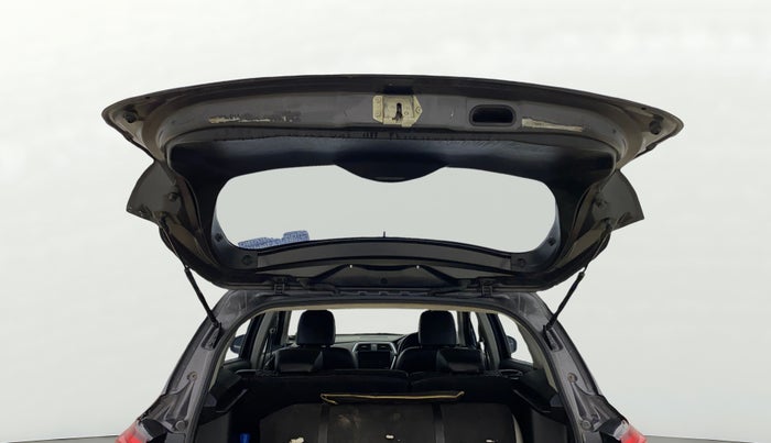 2021 Maruti S Cross DELTA 1.5, CNG, Manual, 1,37,195 km, Boot Door Open