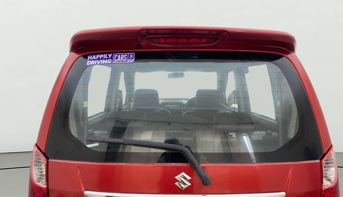 2018 Maruti Wagon R 1.0 VXI AMT, Petrol, Automatic, 52,248 km, Rear Windshield