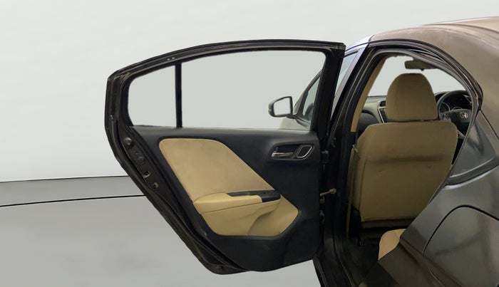 2017 Honda City 1.5L I-VTE V CVT, Petrol, Automatic, 28,323 km, LHS Rear Door