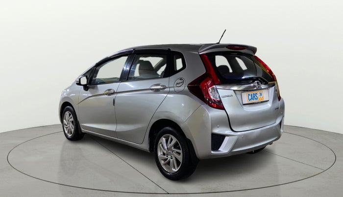 2016 Honda Jazz 1.2L I-VTEC V AT, Petrol, Automatic, 66,311 km, Left Back Diagonal