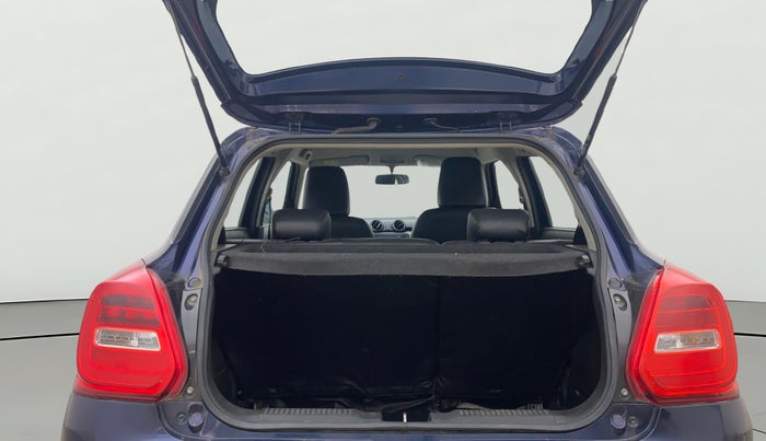 2018 Maruti Swift ZXI AMT, Petrol, Automatic, 73,393 km, Boot Open Zoomed View