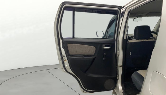 2016 Maruti Wagon R 1.0 LXI, Petrol, Manual, 75,066 km, LHS Rear Door