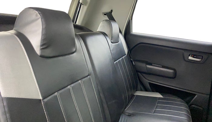 2019 Maruti New Wagon-R VXI 1.0, Petrol, Manual, 70,949 km, Right Side Rear Door Cabin