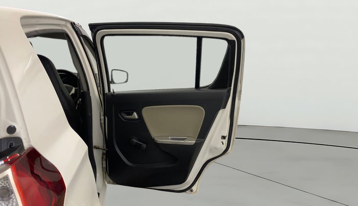 2016 Maruti Alto K10 VXI (O), Petrol, Manual, 97,123 km, RHS Rear Door