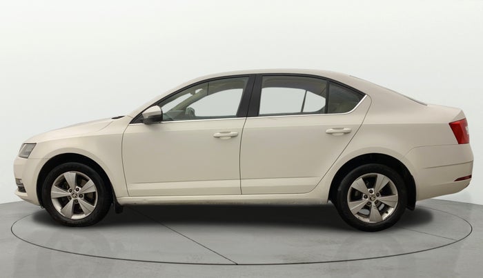 2019 Skoda Octavia STYLE 1.4 TSI, Petrol, Manual, 1,07,904 km, Left Side