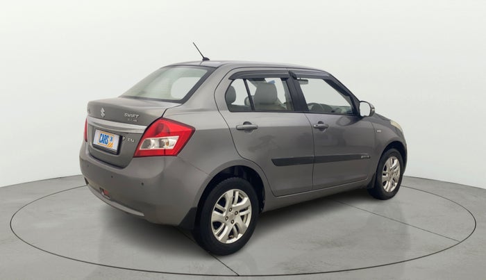 2014 Maruti Swift Dzire ZXI, Petrol, Manual, 58,960 km, Right Back Diagonal