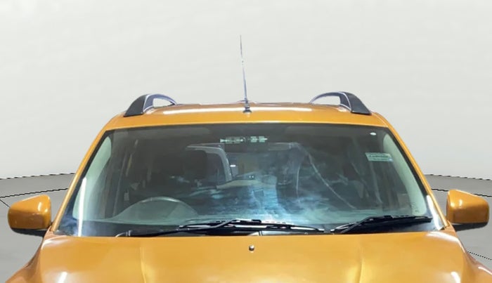 2020 Renault TRIBER RXL MT, Petrol, Manual, 87,663 km, Front Windshield