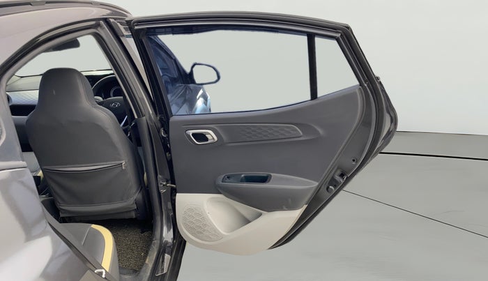 2022 Hyundai GRAND I10 NIOS SPORTZ 1.2 KAPPA VTVT, Petrol, Manual, 28,241 km, RHS Rear Door