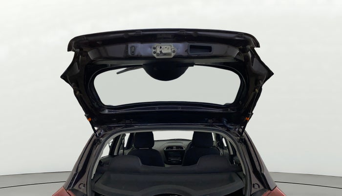 2023 Tata Tiago XZA PLUS PETROL, Petrol, Automatic, 21,223 km, Boot Door Open