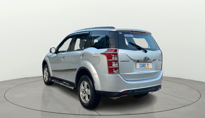 2013 Mahindra XUV500 W8, Diesel, Manual, 85,056 km, Left Back Diagonal