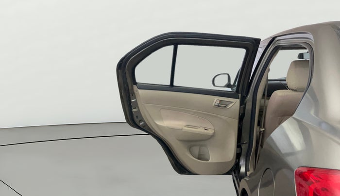 2016 Maruti Swift Dzire VXI, CNG, Manual, 76,983 km, LHS Rear Door