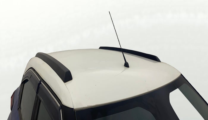 2021 Tata PUNCH CREATIVE  AMT, Petrol, Automatic, 20,842 km, Roof