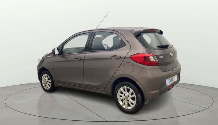 2016 Tata Tiago XZ PETROL, Petrol, Manual, 97,079 km, Left Back Diagonal