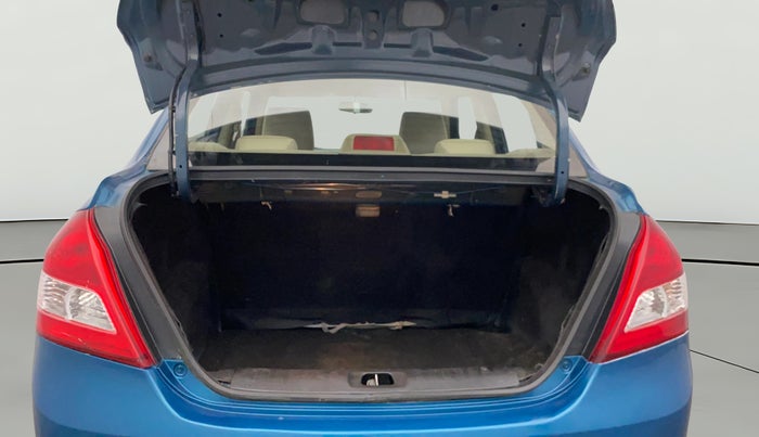 2013 Maruti Swift Dzire ZDI, Diesel, Manual, 1,37,739 km, Boot Open Zoomed View