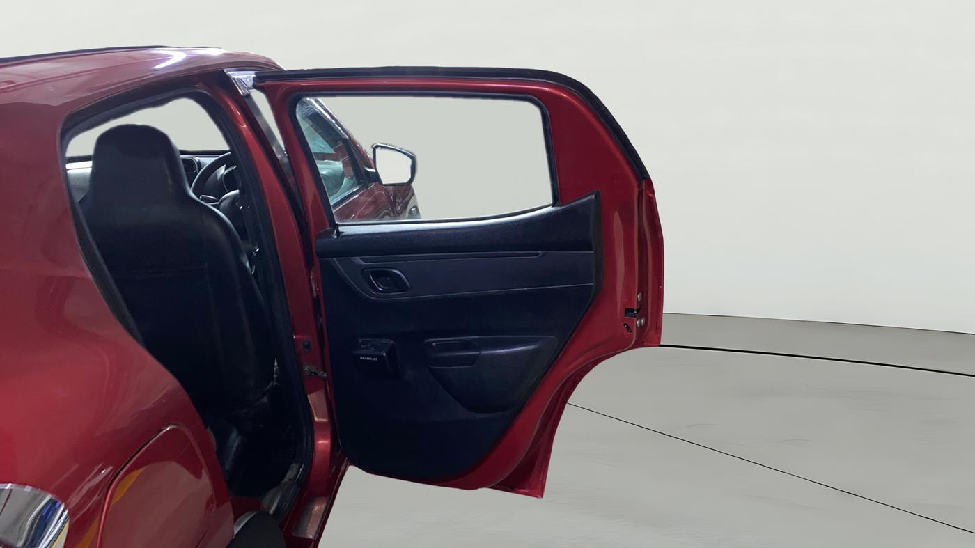 2017 Renault Kwid RXL, Petrol, Manual, 36,725 km, RHS Rear Door