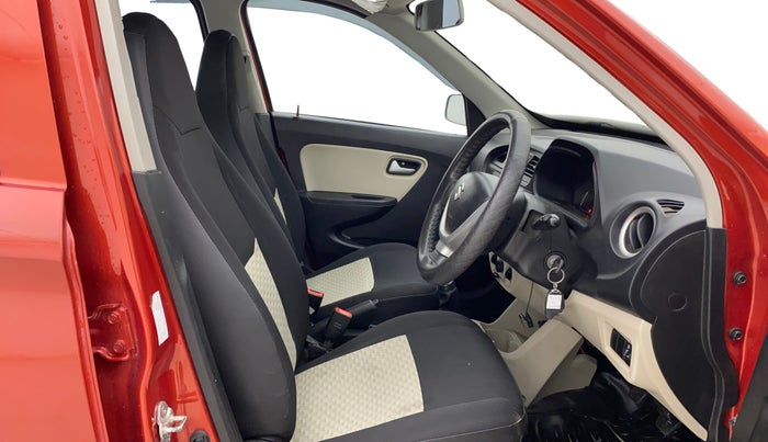 2022 Maruti Alto LXI O, Petrol, Manual, 25,322 km, Right Side Front Door Cabin