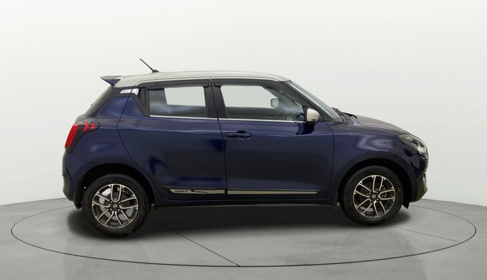 2022 Maruti Swift ZXI PLUS AMT, Petrol, Automatic, 16,825 km, Right Side View