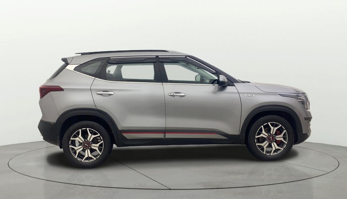 2019 KIA SELTOS GTX AT 1.4 PETROL, Petrol, Automatic, 35,913 km, Right Side View