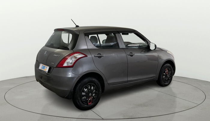 2014 Maruti Swift LXI, Petrol, Manual, 44,071 km, Right Back Diagonal