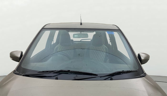 2021 Maruti New Wagon-R ZXI 1.2 AMT, Petrol, Automatic, 64,444 km, Front Windshield