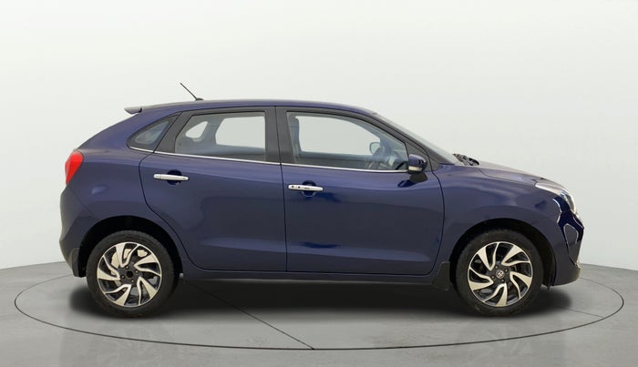 2019 Toyota Glanza G ISG, Petrol, Manual, 1,19,623 km, Right Side View