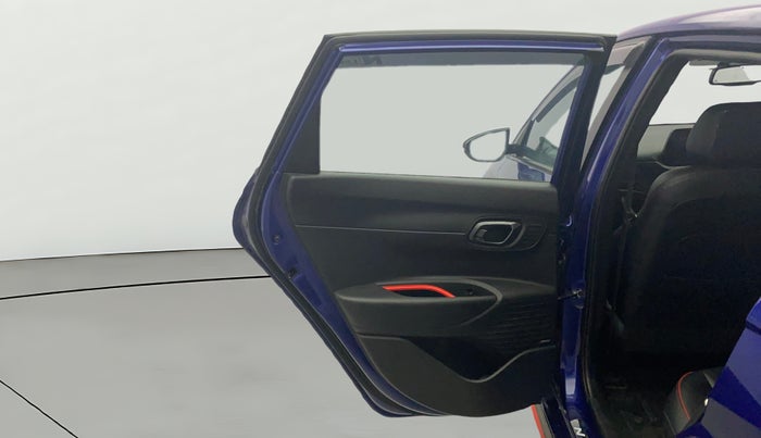 2022 Hyundai NEW I20 N LINE N8 1.0 TURBO GDI DCT, Petrol, Automatic, 26,535 km, LHS Rear Door