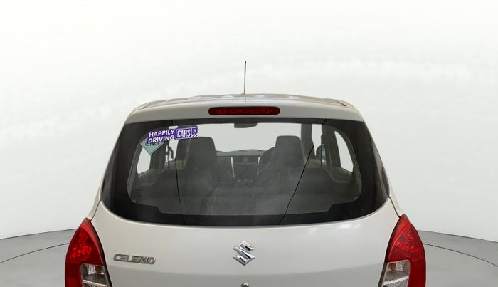 2020 Maruti Celerio VXI CNG, CNG, Manual, 20,131 km, Rear Windshield