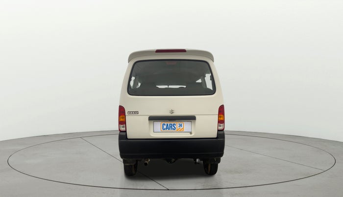 2021 Maruti Eeco 7 STR, Petrol, Manual, 61,159 km, Back/Rear