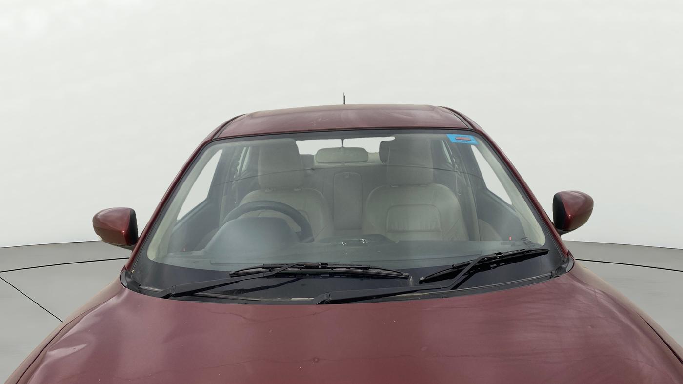 2018 Maruti Dzire VXI, Petrol, Manual, 49,499 km, Front Windshield