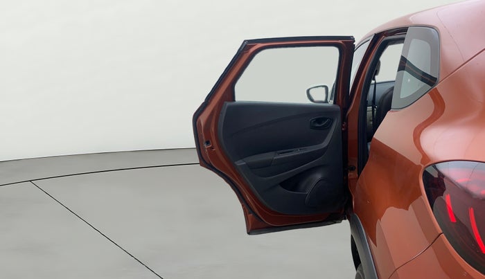 2018 Renault Captur RXL DIESEL, Diesel, Manual, 63,053 km, LHS Rear Door