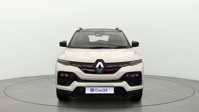 2022 Renault Kiger RXZ MT, Petrol, Manual, 26,577 km, Front