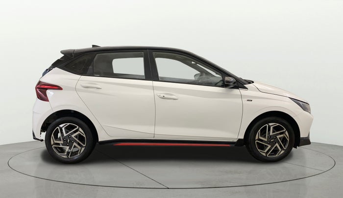 2024 Hyundai NEW I20 N LINE N8 1.0 TURBO DCT, Petrol, Automatic, 27,493 km, Right Side View
